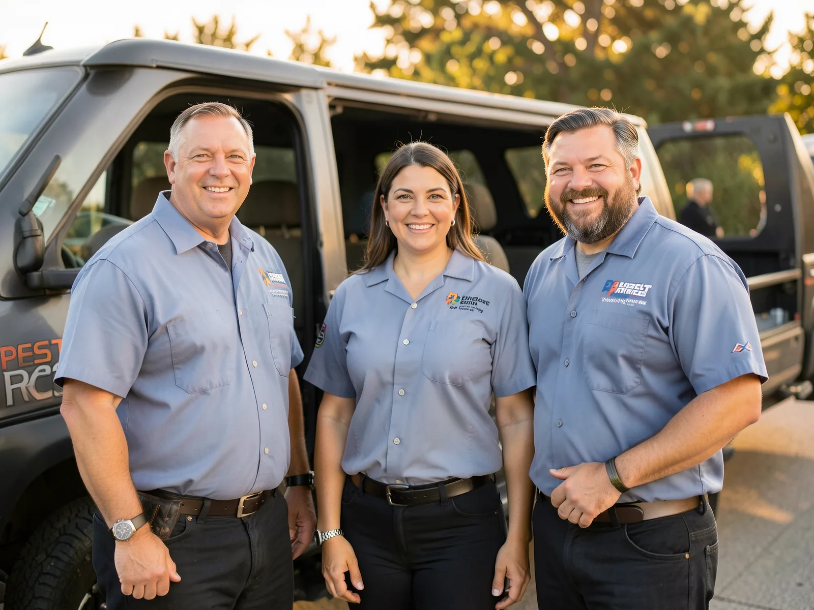 Pest Control company in Bastian, VA