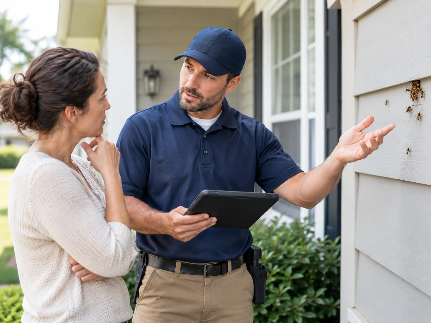 Pest Control Bastian, VA FAQs