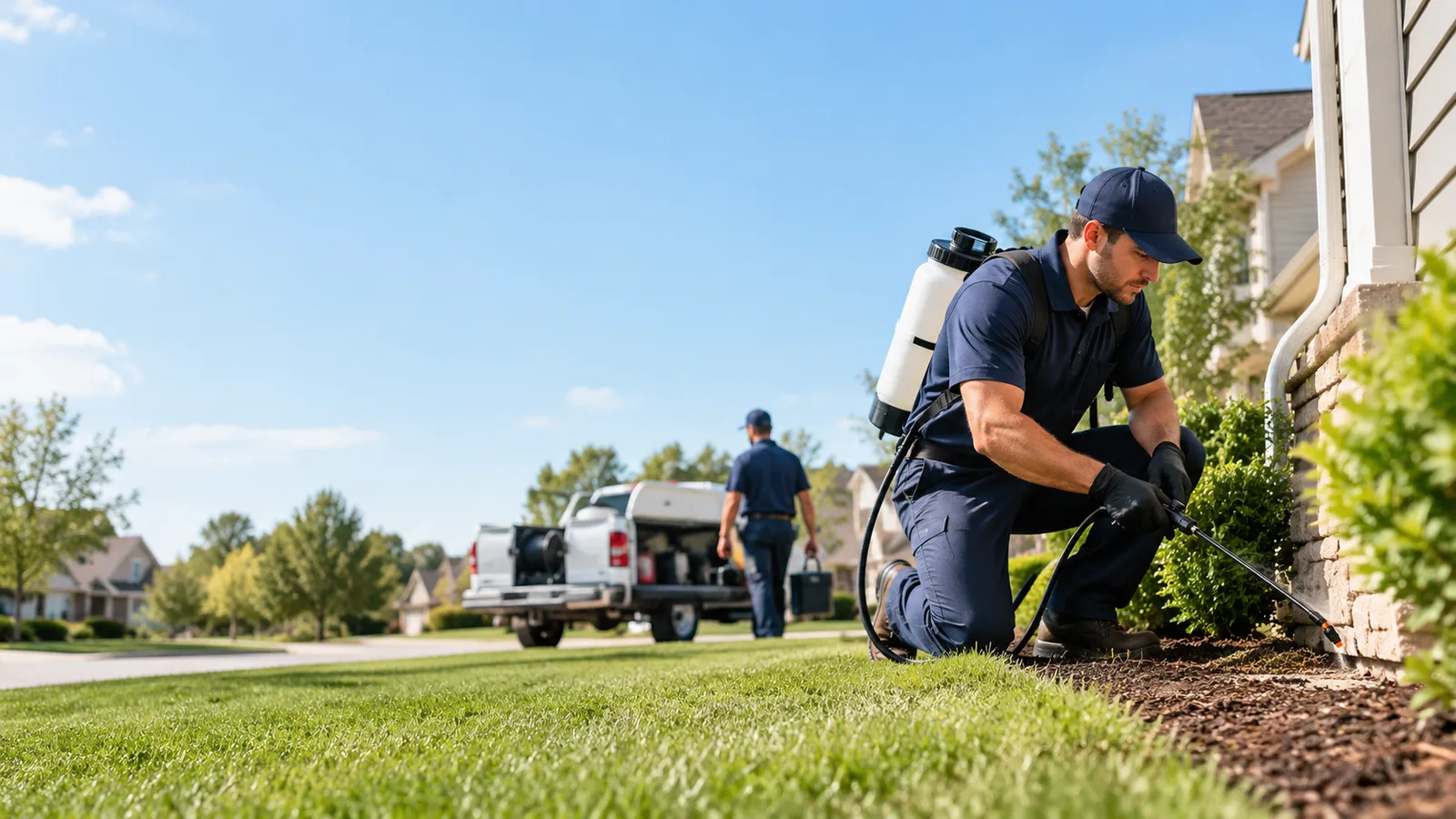 Pest Control in Bastian, VA near me